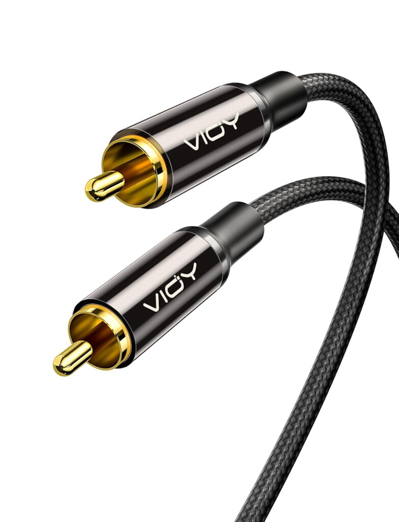 Coaxial Digital Audio Cable - 10'