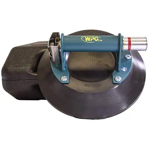 Wood's Powr-Grip 10" Suction Cup w/ Case