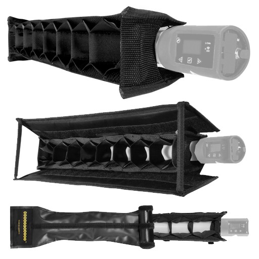 Honeycrates 3 Piece Set for 2' Rainbow Tubes