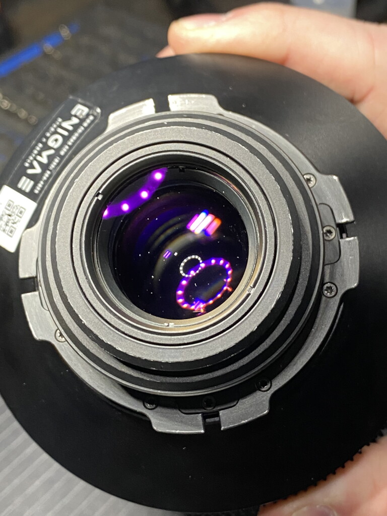 Tribe7 27mm T1.9 Blackwing7 Prime FF Lens (T Tuned) (PL)