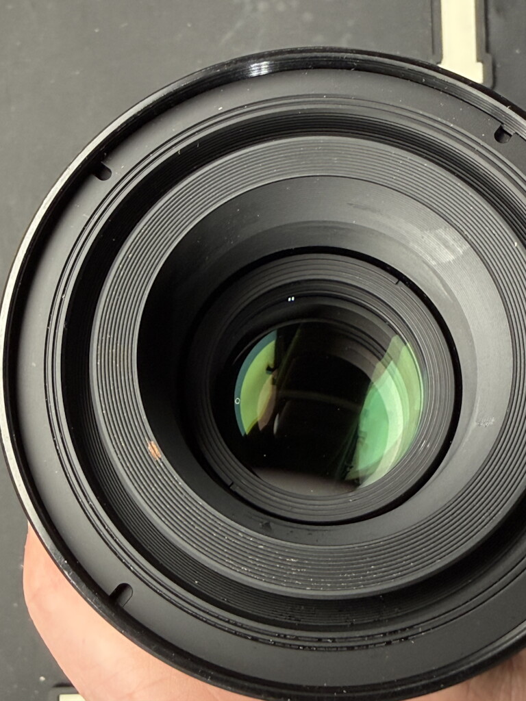 Tokina 100mm T2.9 Cinema ATX Macro FF Lens (EF)