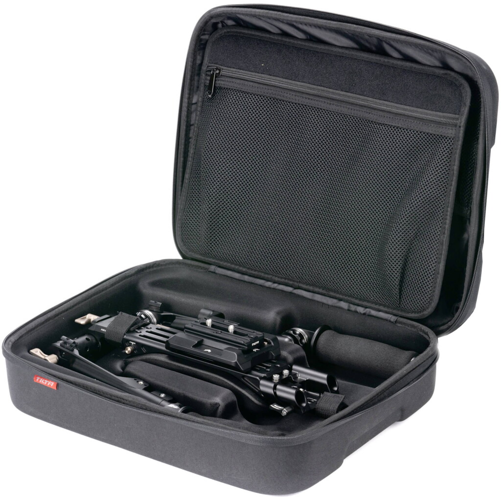 Tilta Lightweight Shoulder Rig w/ Quick-Adjust Rosettes Kit