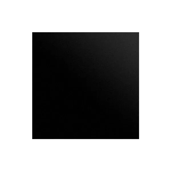 Showcard - Black / Black 32" x 40"