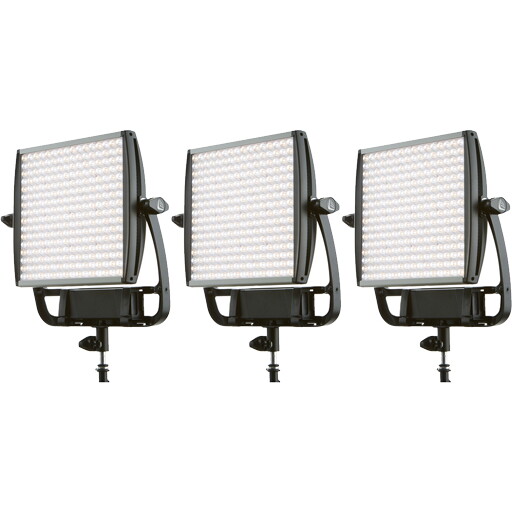 Litepanels Astra 6X 3 Light Package