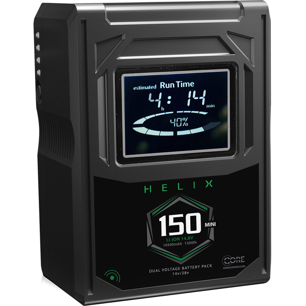 Core SWX Hypercore V-Mount Battery - 150Wh