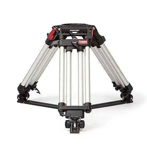 OConnor Cine HD Single Stage Baby Tripod