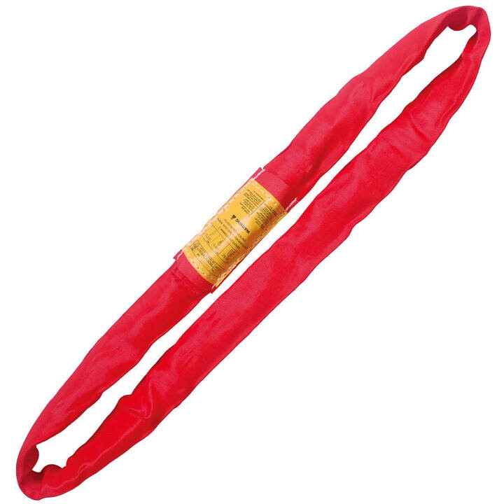 Endless Round Sling - 4' Red (13,200 lbs)