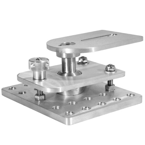 Ball Camera Leveling Mount - Mini