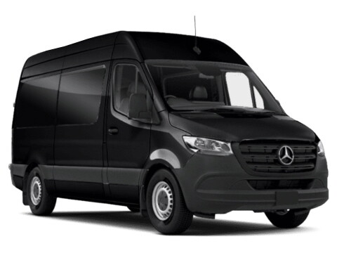 Van - 10' Mercedes Sprinter (1 ton)