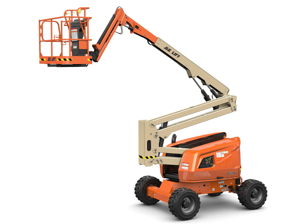 Condor Articulating Arm Boom Lift - 30' Electric