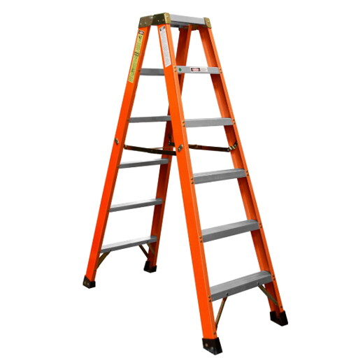Ladder, Double Sided - 6'