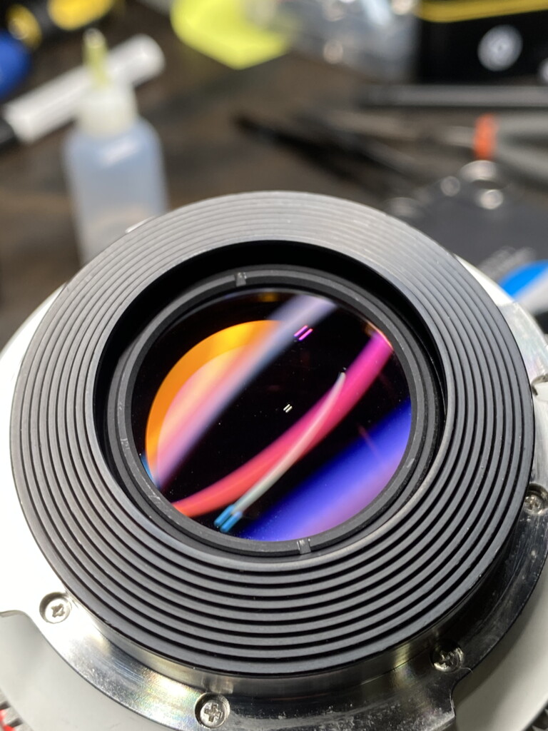 APOLLO 50mm T1.7 2X Anamorphic Prime FF Lens (PL)