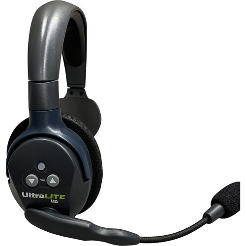 EarTec Ultralite HD Headset