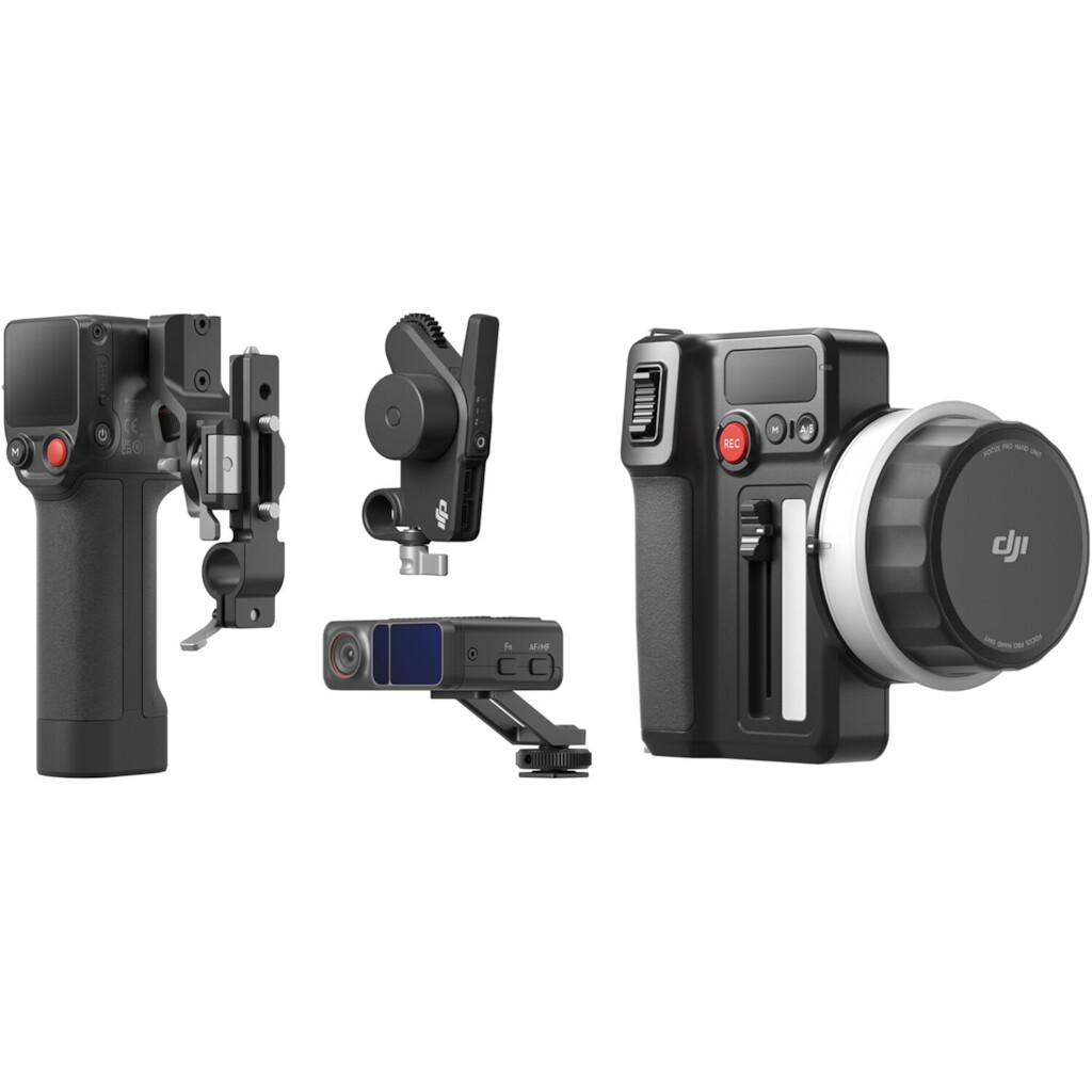 DJI Focus Pro All-In-One Combo Kit