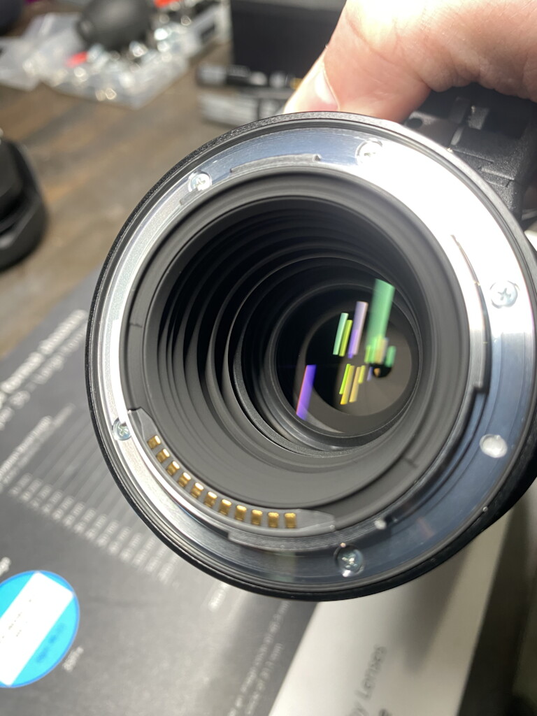 Nikon Nikkor Z 70-200mm VR S Lens