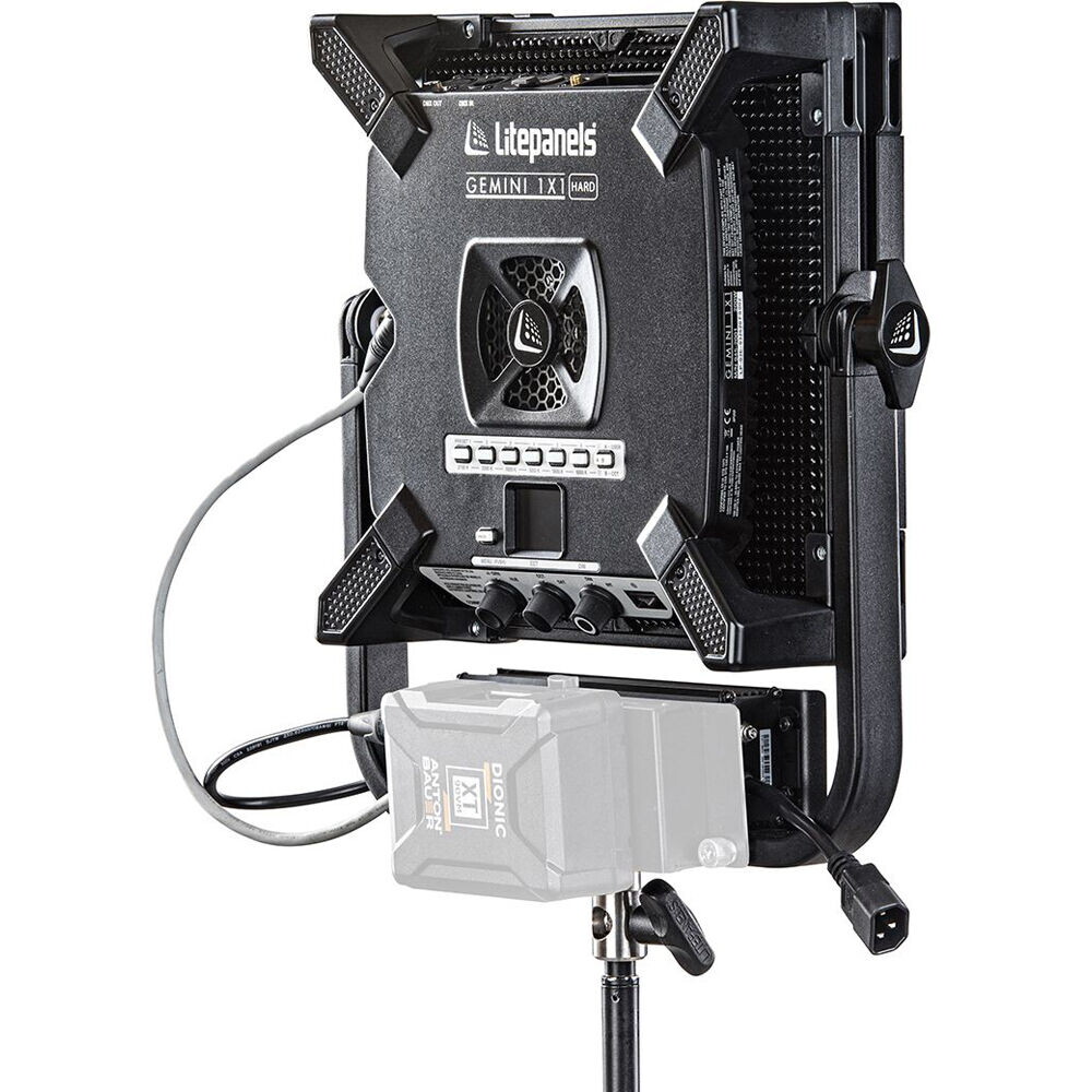 Litepanels Gemini 1x1 Hard Color LED Light