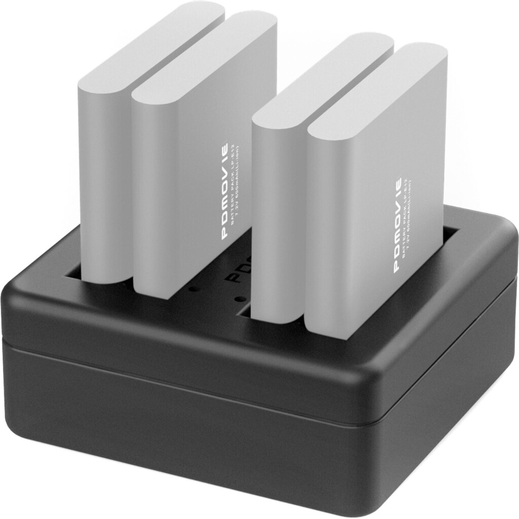 LI-42B Battery Charger
