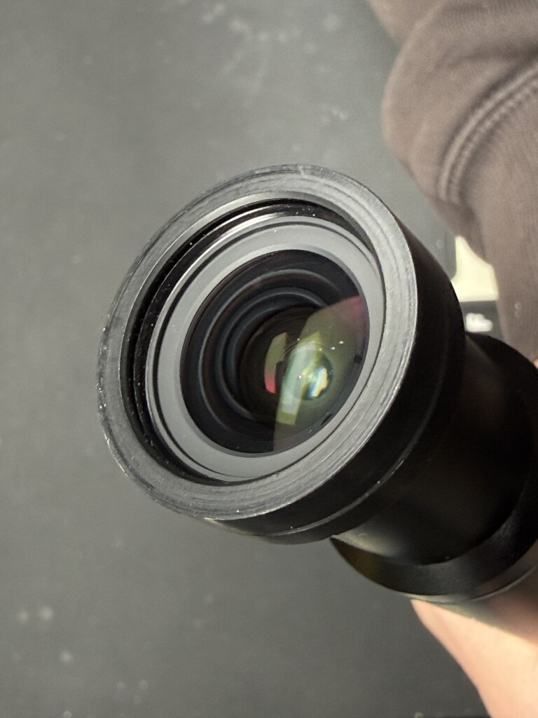 Laowa 24mm T8 2x Pro2be Lens - Direct View (PL)