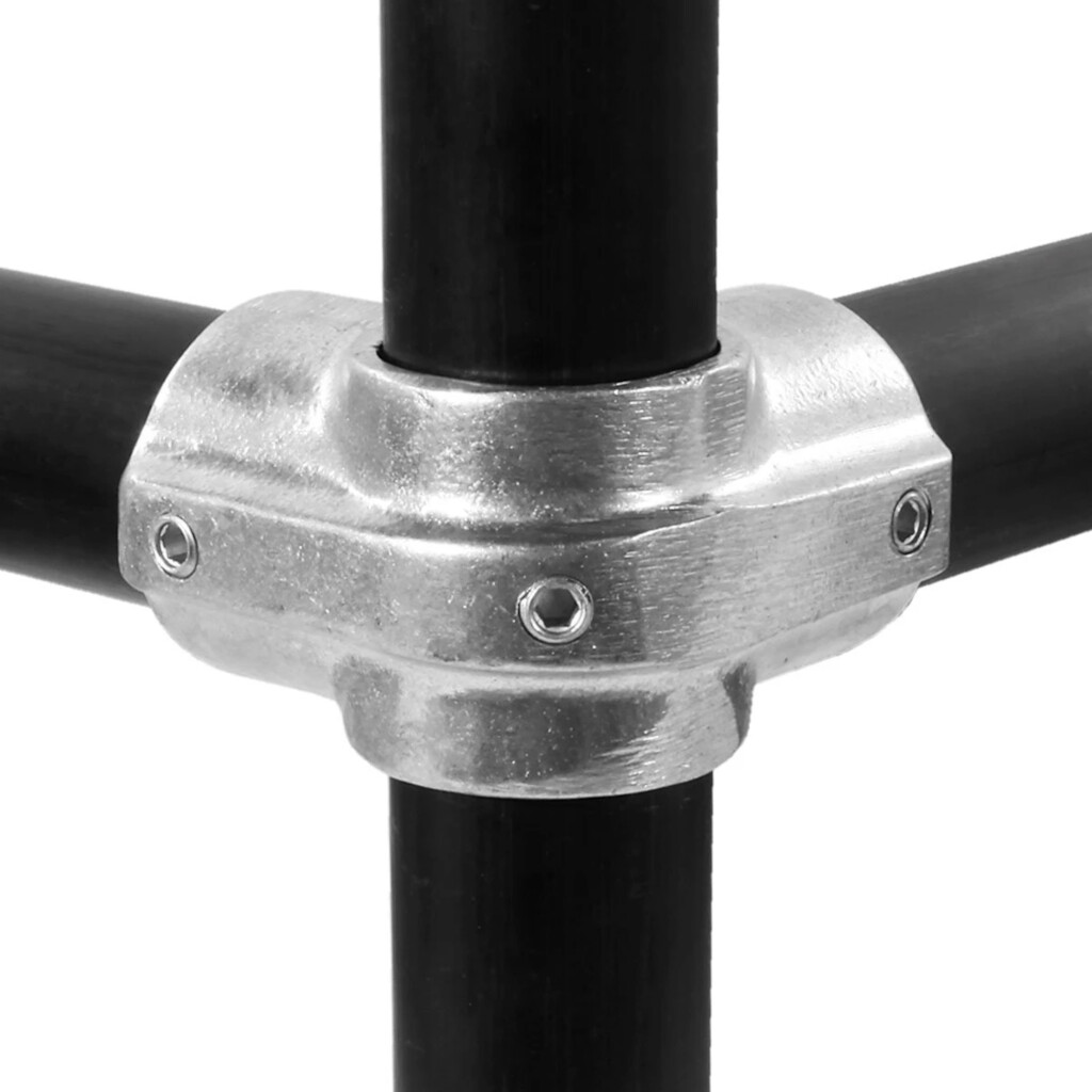 1 1/4" Speed-Rail Side Outlet Tee
