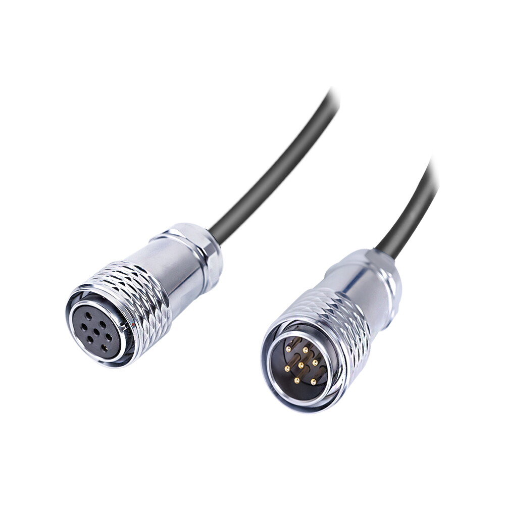 Aputure 7-Pin Head Feeder