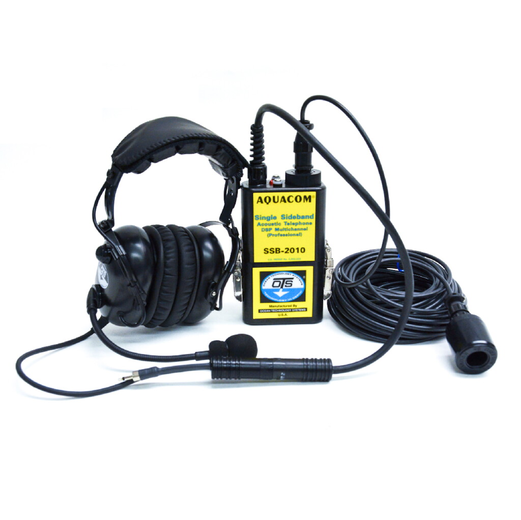 Underwater Comms System
