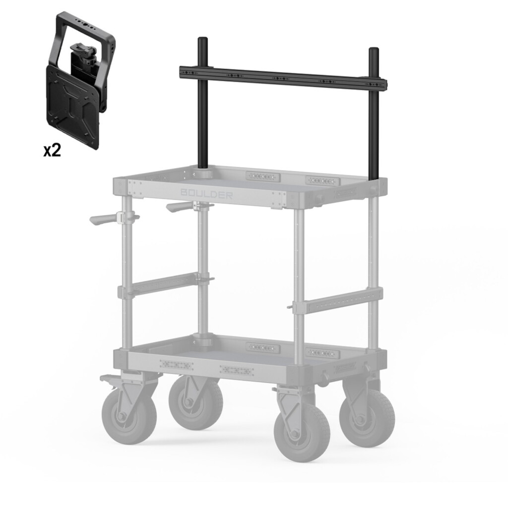 Tilta Boulder Dual Monitor Mounting Kit