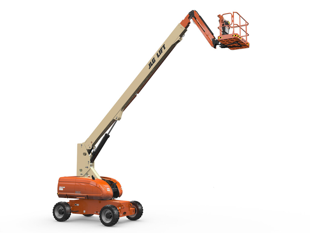 Condor Straight Arm Boom Lift - 86' Diesel