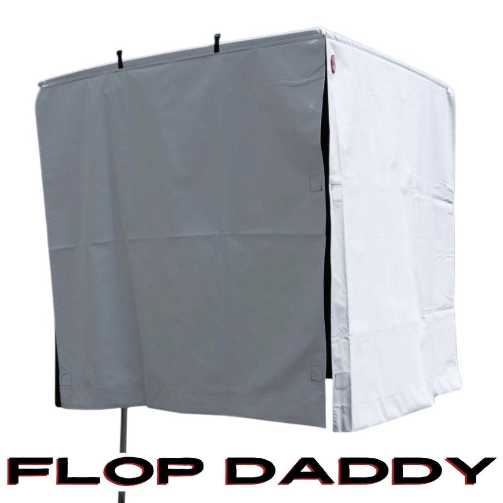 4' x 4' Flop Daddy