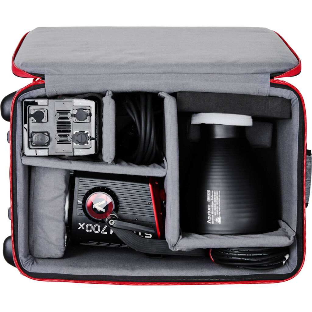 Aputure Storm 700X Bi-Color LED Light