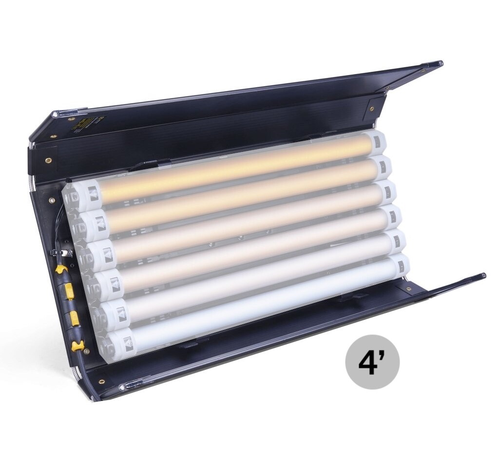 Kino Flo 4' 6Bank Shell