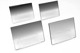 4 x 5.6" Firecrest Ultra GRAD 5 Filter Set (0.3 - 1.5)