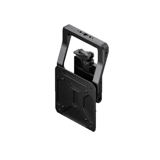 Boulder Monitor Mount Swivel Dovetail Clamp