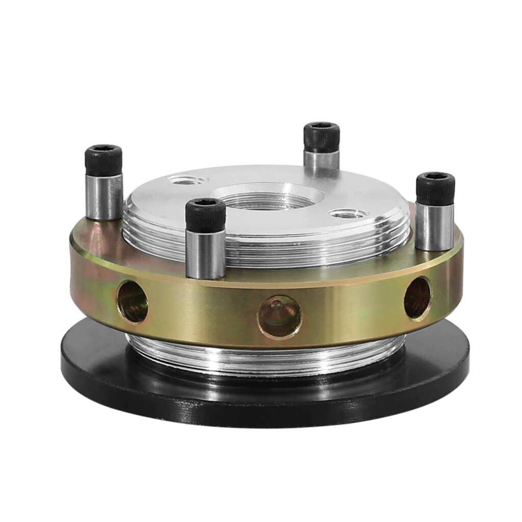 Mitchell Thread with Collar & Castle Nut