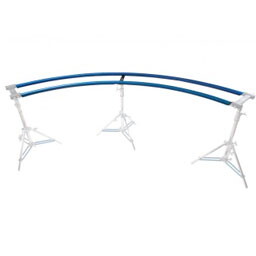 Slider Track Curved - Large Diameter (10' & 12')