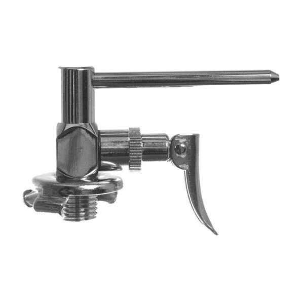 Falcon Dust-Off Chrome Valve