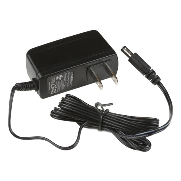 Barrel to AC Adapter