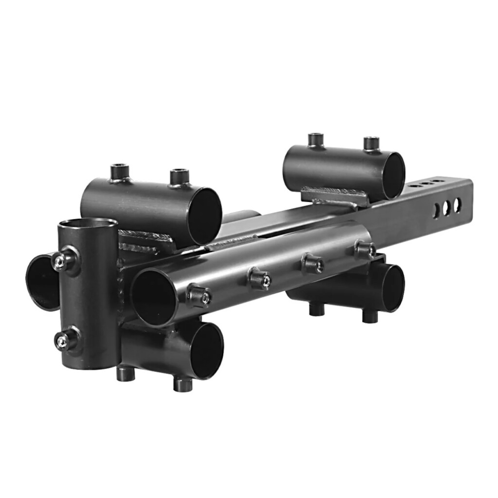Trailer Hitch Adapter for 1 1/2" Pipe - Large