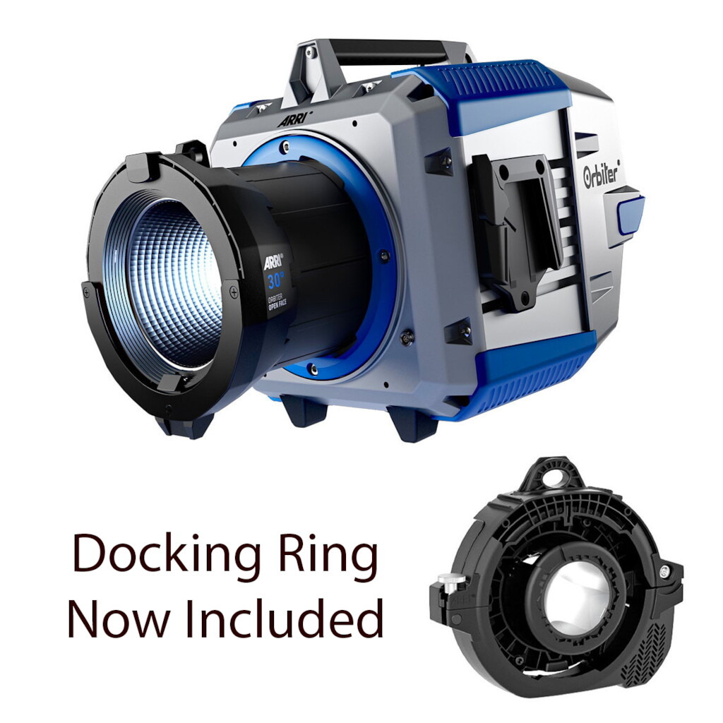 Arri Orbiter LED Light