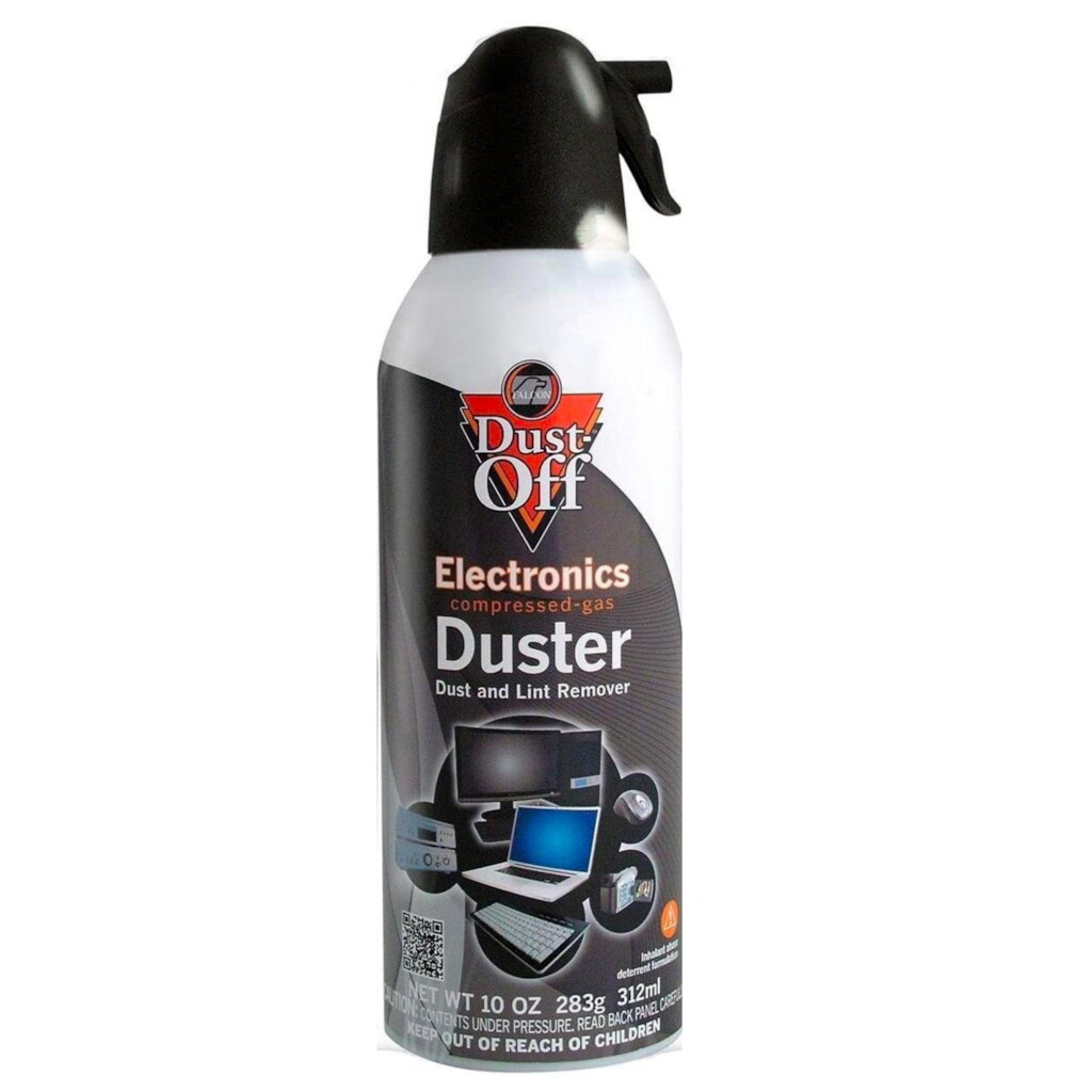 Falcon Dust-Off Disposable Compressed Air - 10 oz