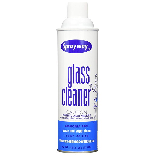 Glass Cleaner - 19oz
