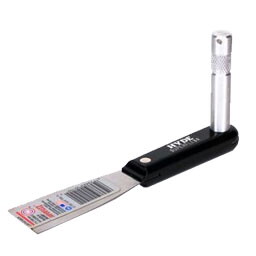 Putty Knife with Baby Pin