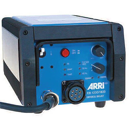 Arri 1200/1800W Electronic Ballast