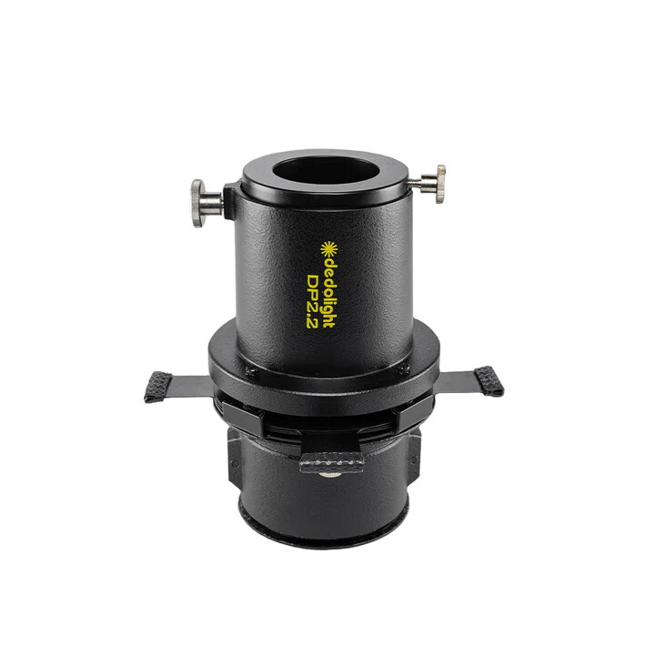 Dedolight DP2.2 Imaging Projector w/ Built-in Shutters