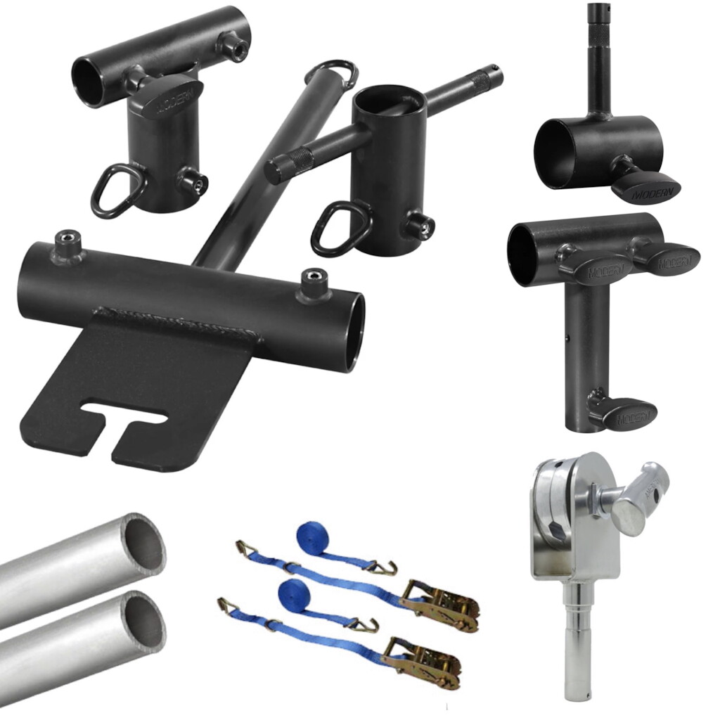 Menace Arm Kit for 1 1/4" Pipe