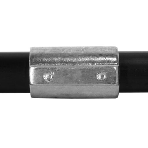 1 1/4" Speed-Rail External Coupling