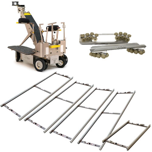 Dolly Package - Fisher 10 36' (Filmair Track)