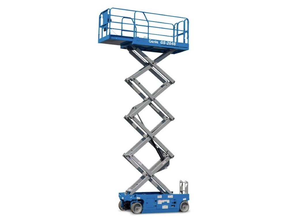 Scissor Lift - 26' Electric, 46" Wide
