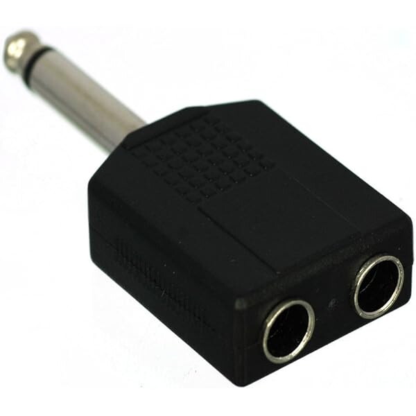 TS Mono 1/4" Splitter
