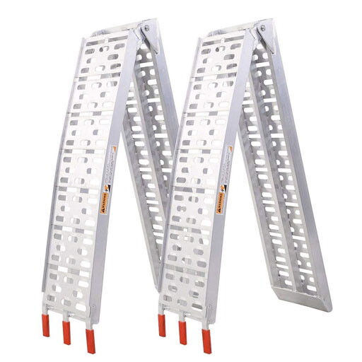 Loading Ramps - 7.5' Foldable