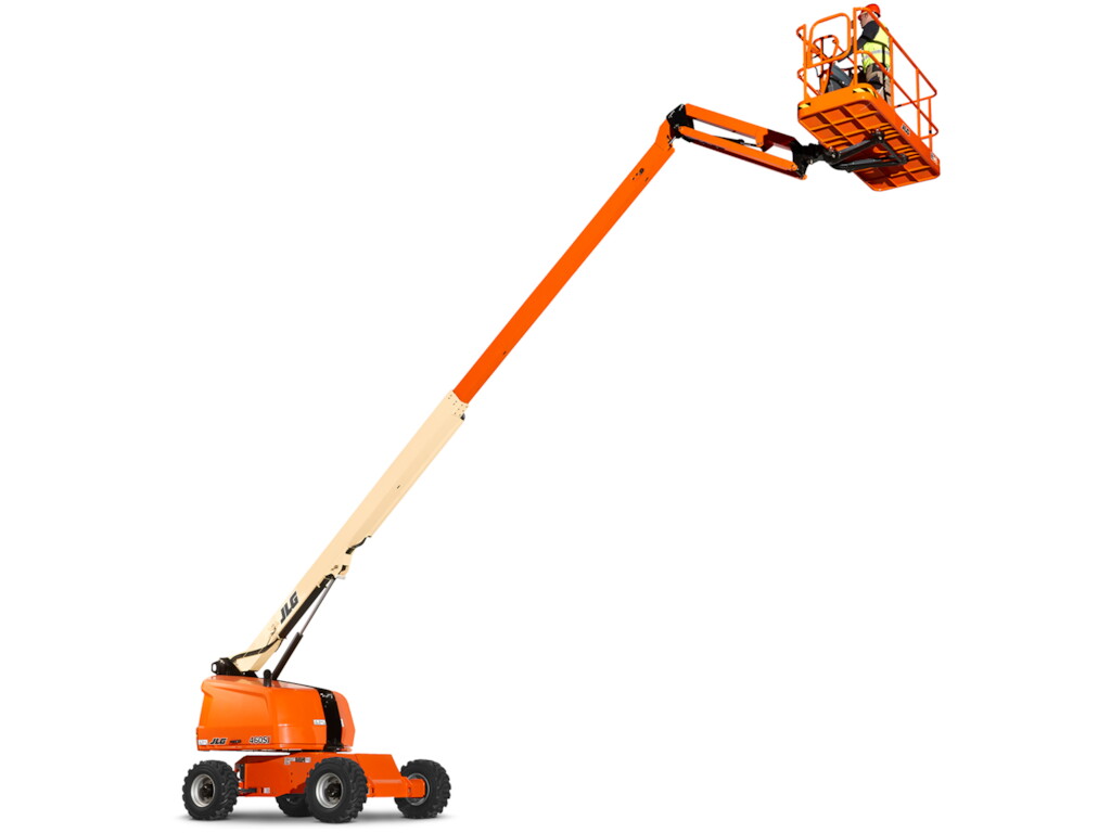 Condor Straight Arm Boom Lift - 45' Diesel